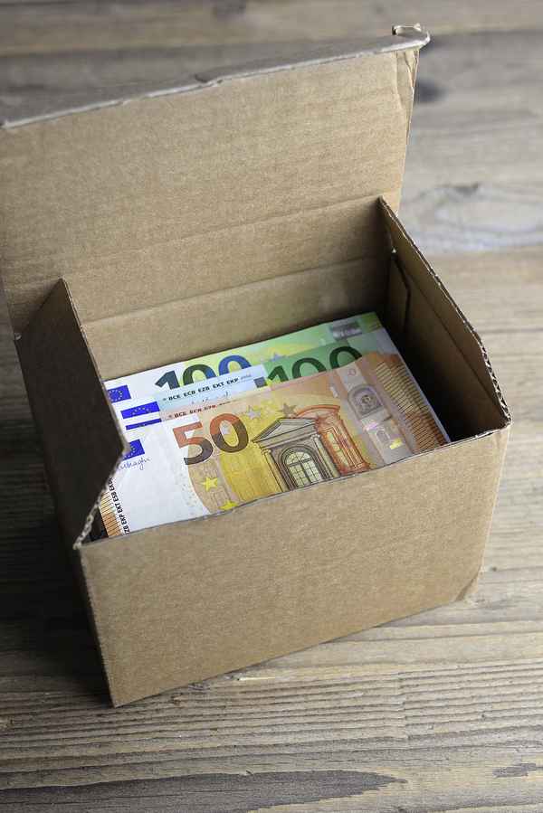 Geldpaket