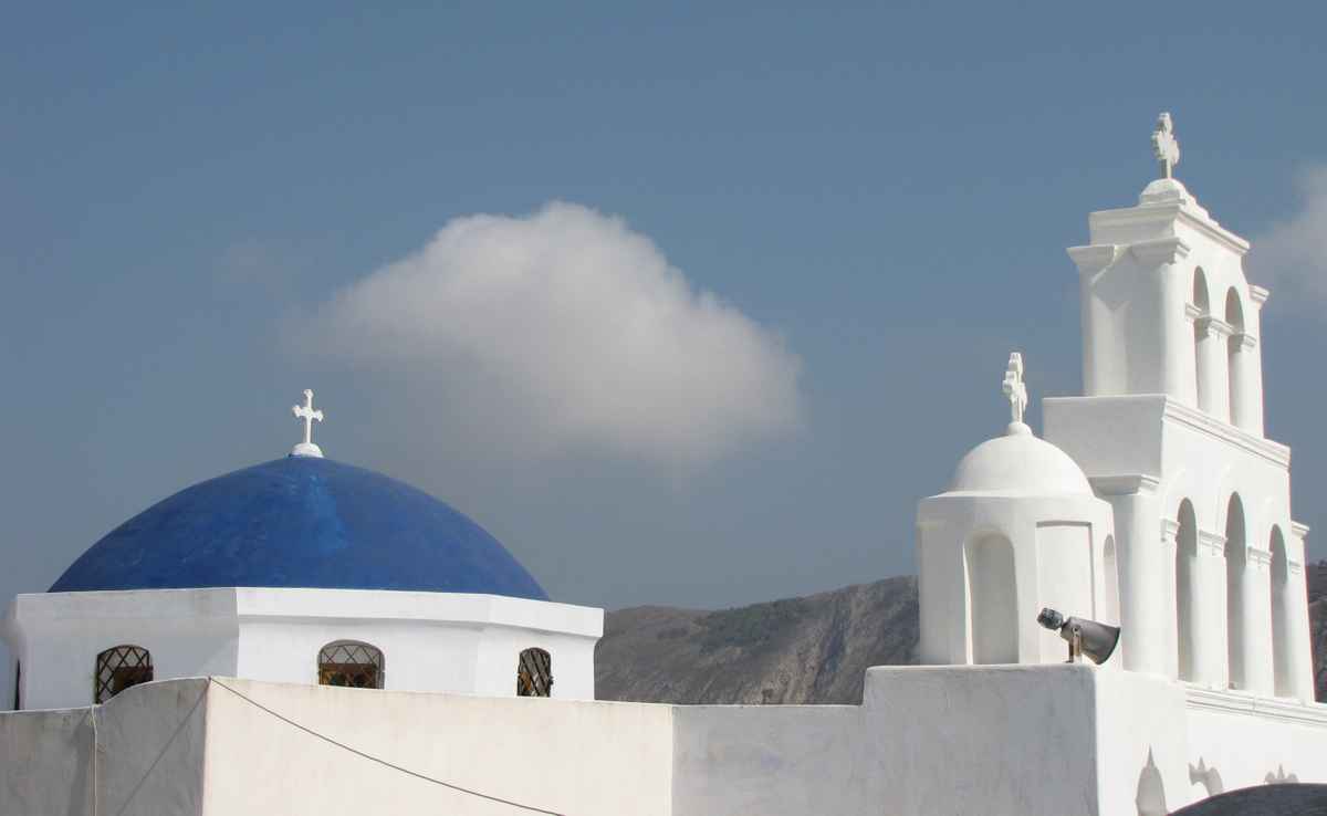 Santorini 2010