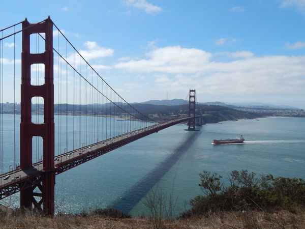 Die schönste Brücke der Welt