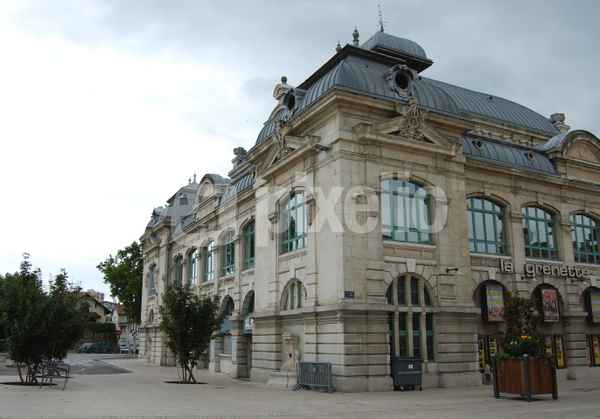 Oper von Bourg en Bresse 1