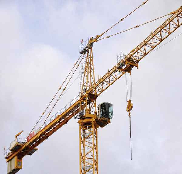 Turmkran, Baukran, Kran