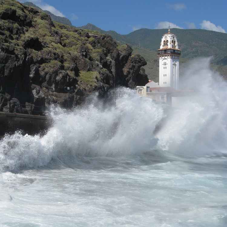 Basilika von Candelaria, Teneriffa
