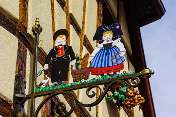 Willkommen im Elsass