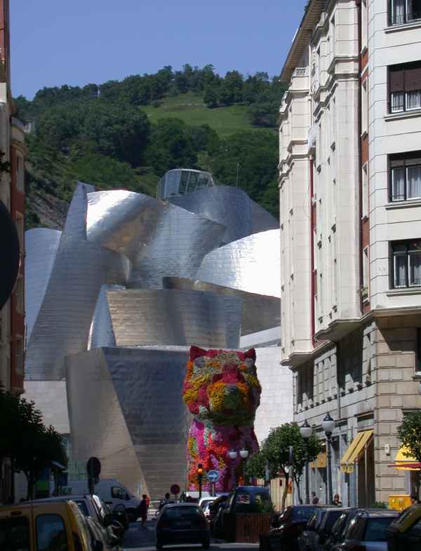 Guggenheim Museum Bilbao