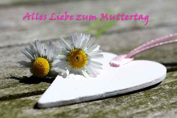 Zum Muttertag