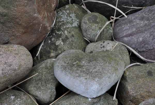 Noch einmal mit Herz