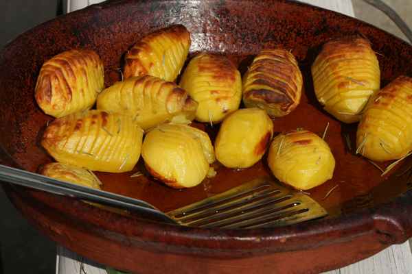 Rosmarinkartoffeln