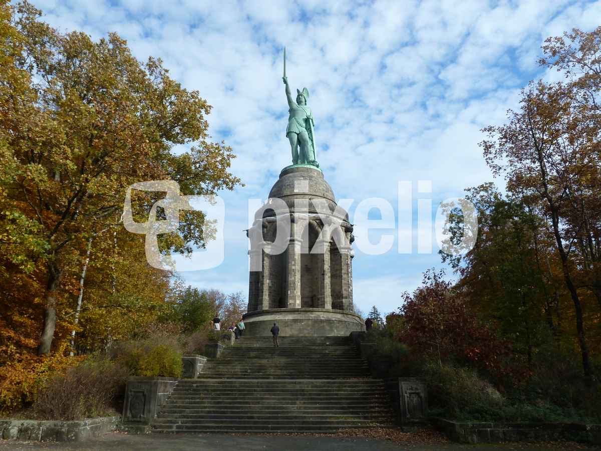 Hermannsdenkamal