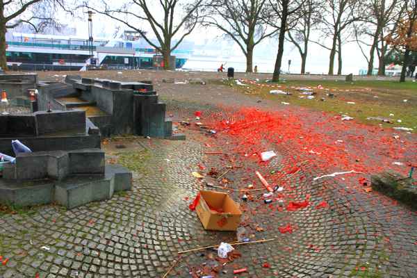DER TAG DANACH II
