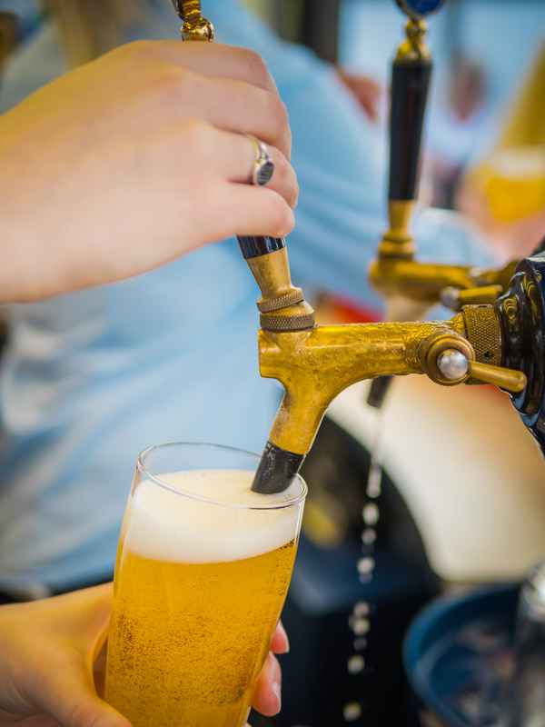 ein Helles bitte