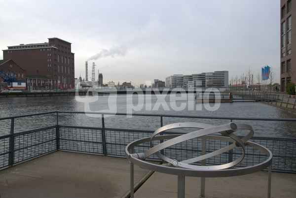 Binnenhafen Duisburg