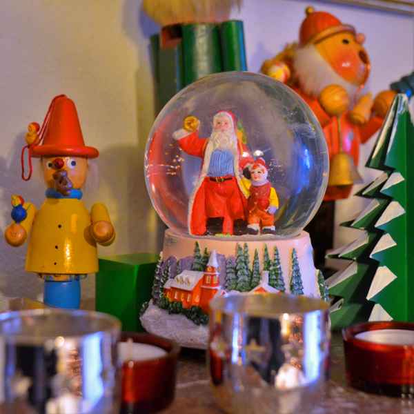 Festliche Dekoration