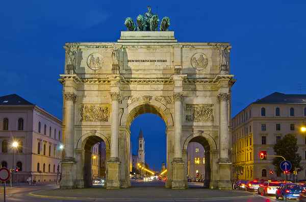 Siegestor München