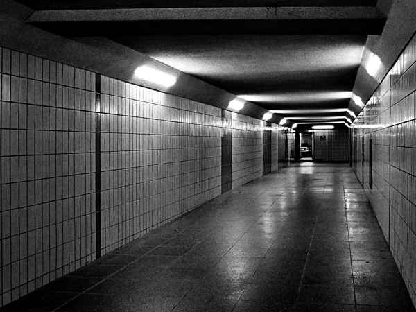 Unterirdisch in Pforzheim