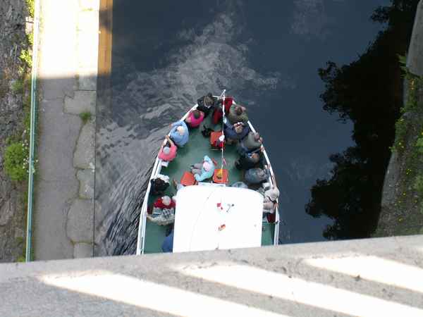 Bootsausflug
