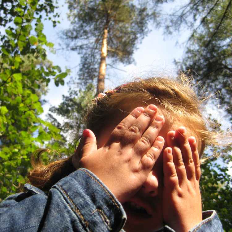 Versteckspiel 1-2-3....