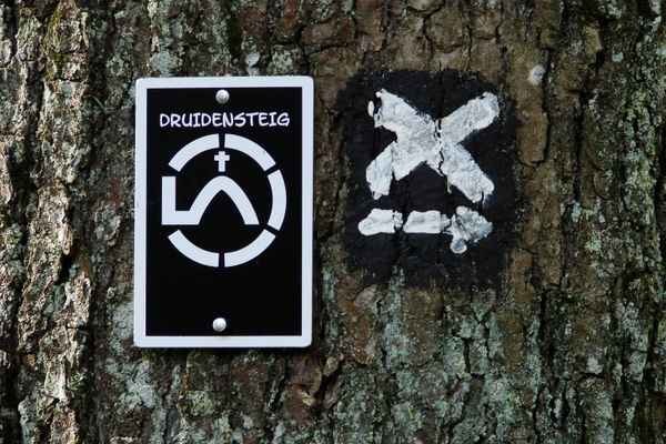 Der Druidensteig im Westerwald