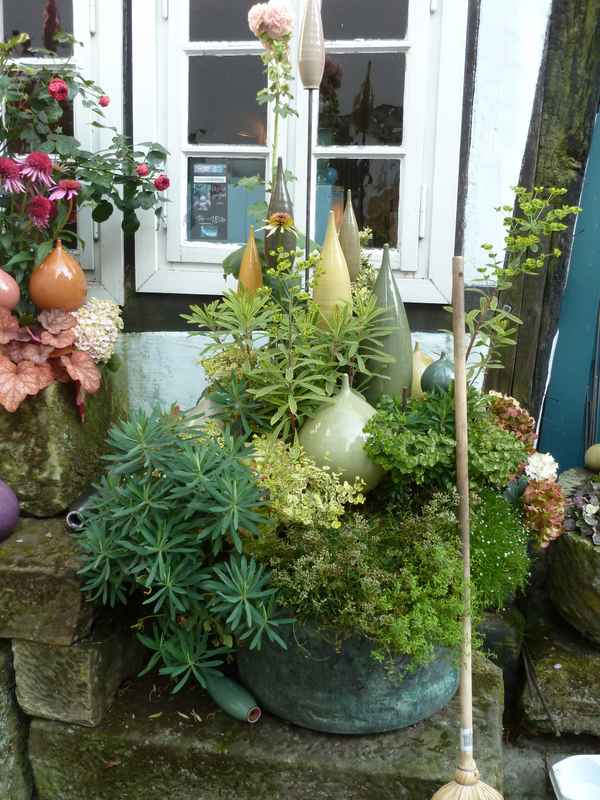 Tecklenburg Grüntöne