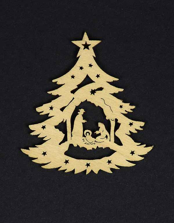 Weihnachtskrippe