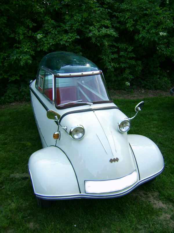 Messerschmidt Kabinenroller