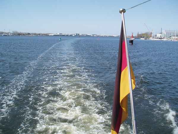 Warnemünde Hafen