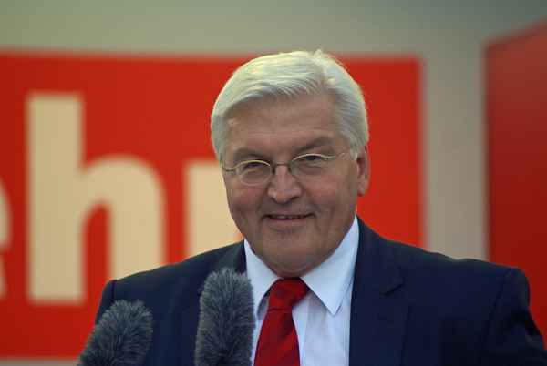 Frank-Walter Steinmeier