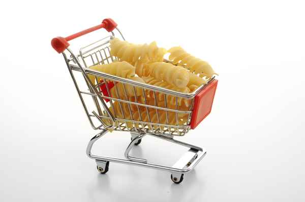 Einkaufswagen