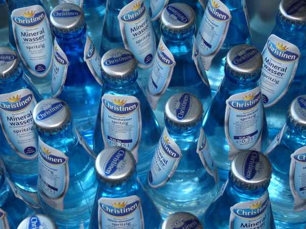 Mineralwasser