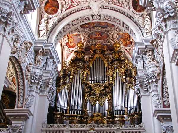 Passau Domorgel im Stephansdom