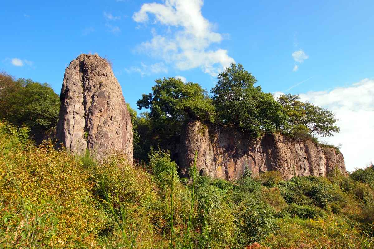 Stenzelberg im Siebengebirge