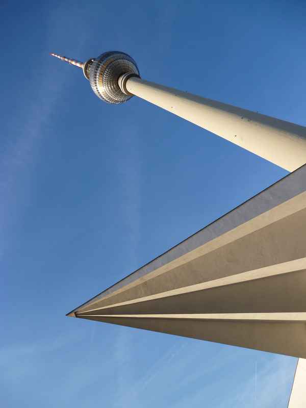 Fernsehturm Berlin