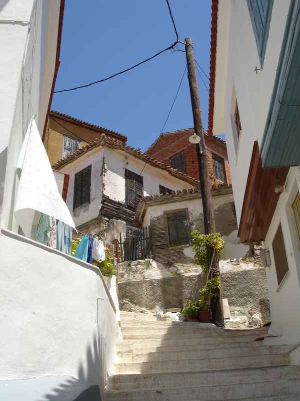 Samos (Altstadt)