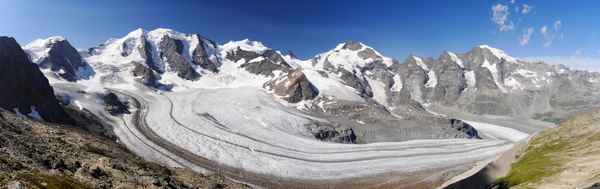 Das Bernina Panorama
