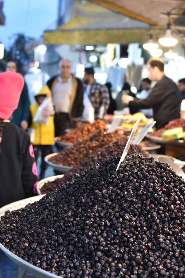  Local market