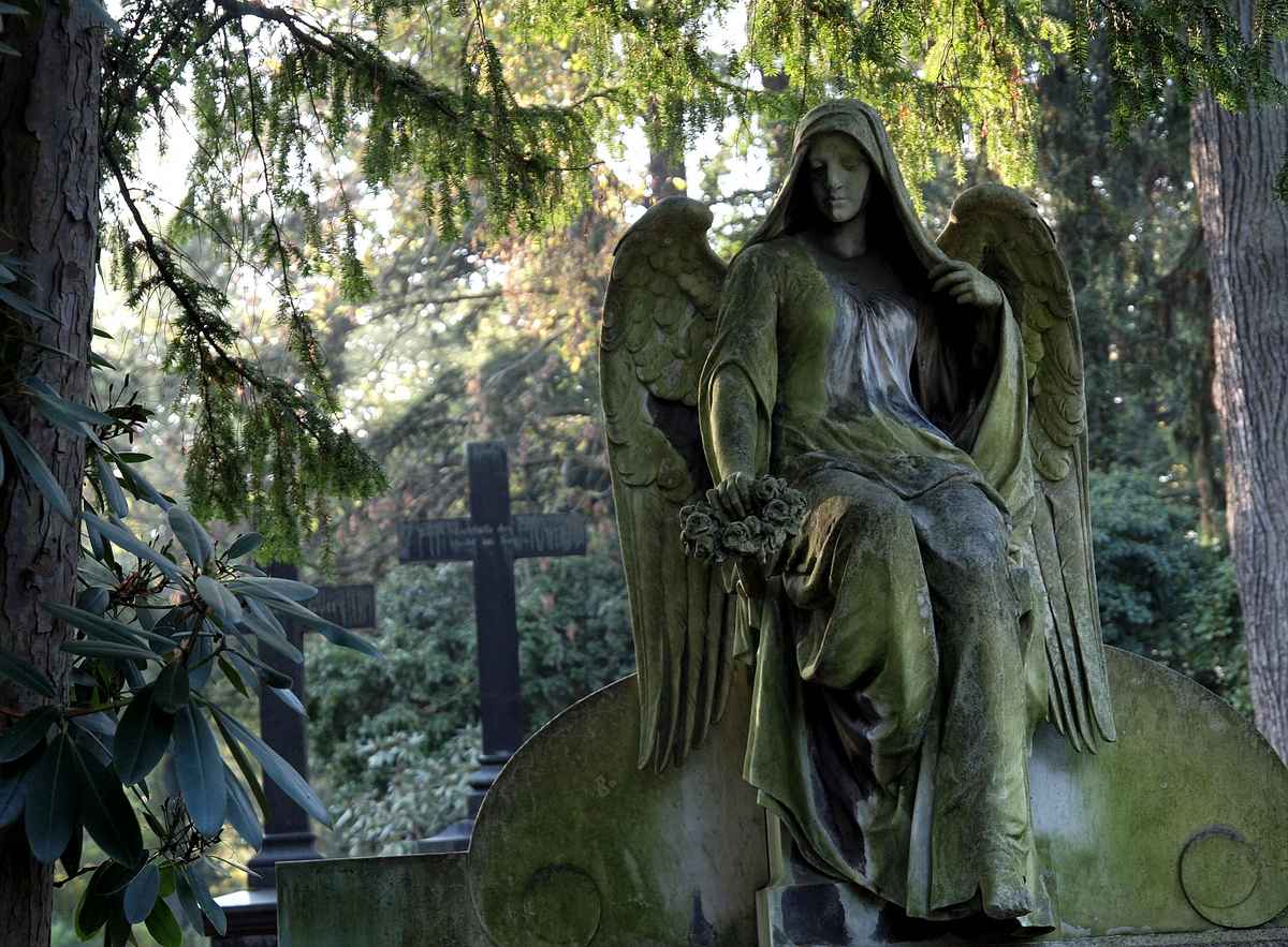 Ich wache über dich