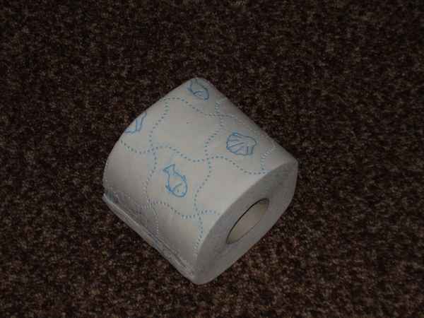 Klopapier mit Kokosnussduft