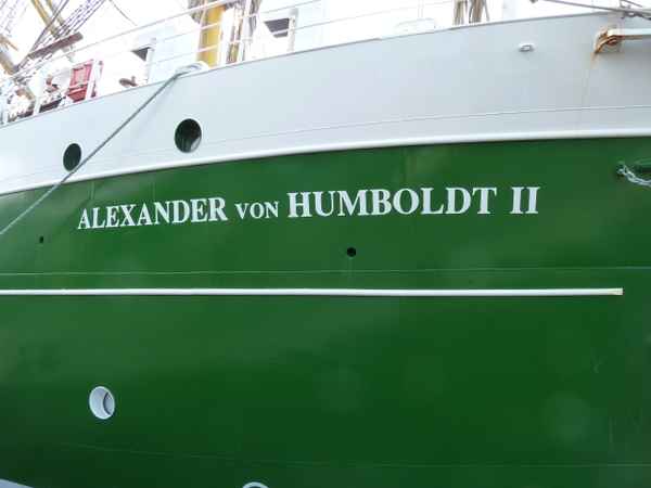 Alexander von Humboldt II a