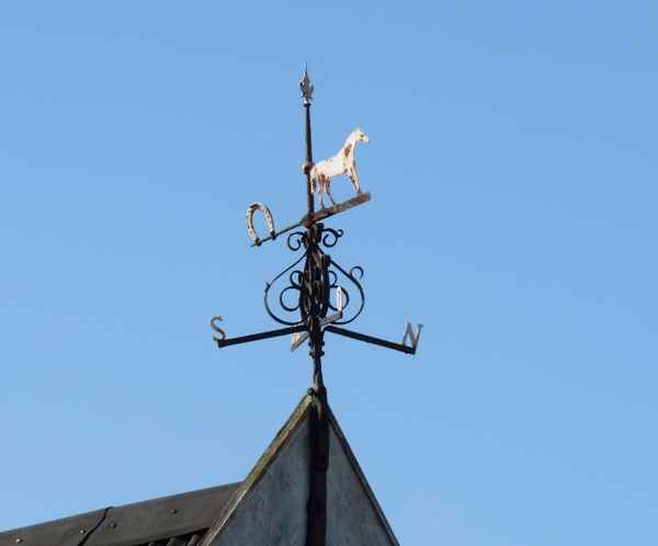 Von wo kommt der Wind?