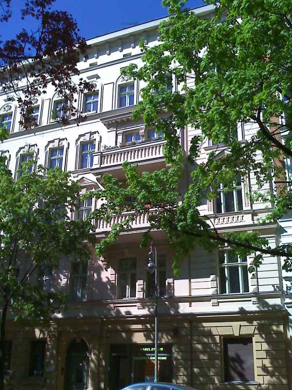 Berliner Fassaden III