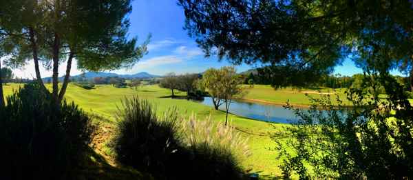 Pula Golf auf Mallorca