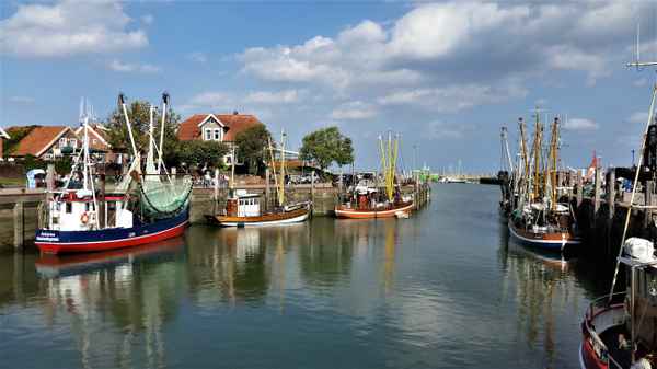Neuharlingersiel