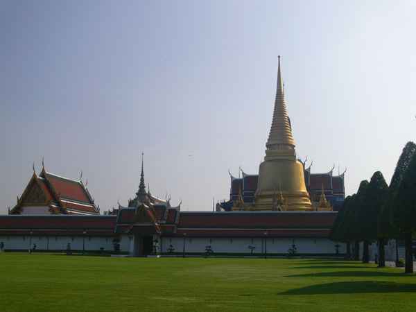 Wat Phra Khaeo, Bangkok