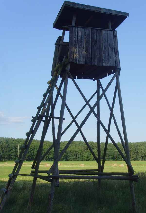 Hochsitz