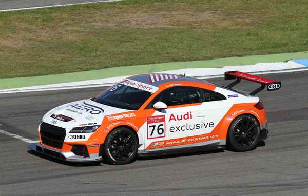 Audicup 1