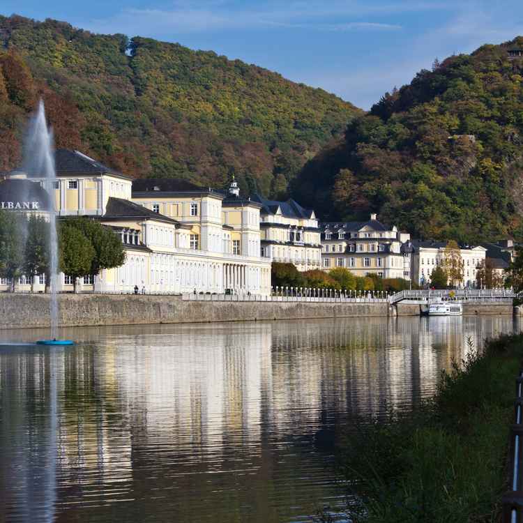 Bad Ems an der Lahn