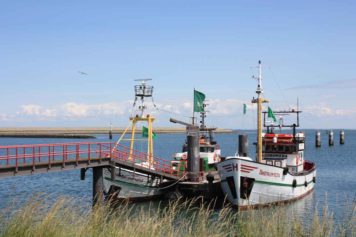 Fischerboot