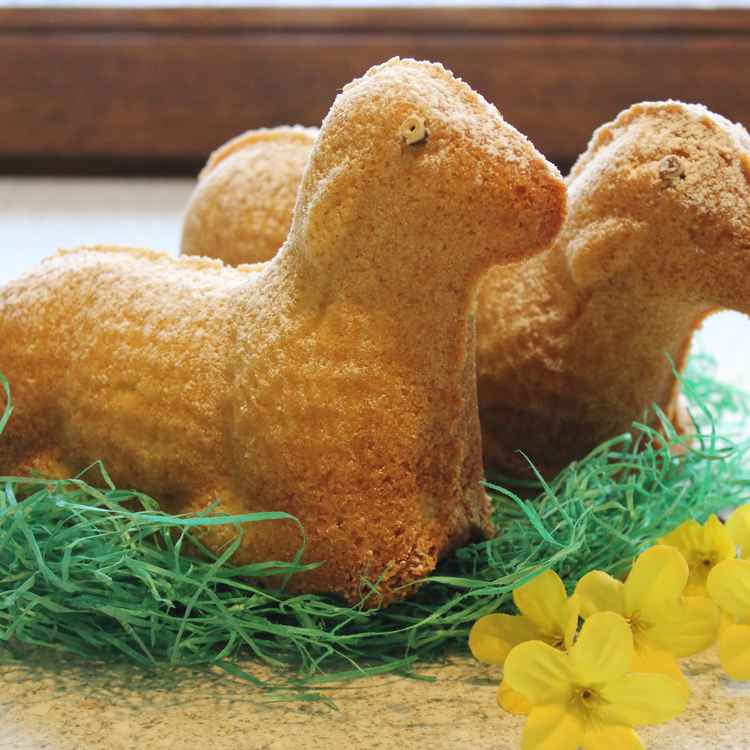 Ostern in Bayern - nur noch zu zweit raus