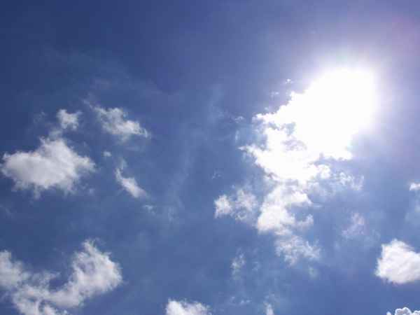 Here Comes the Sun 5