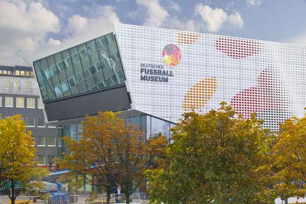 Deutsches Fußballmuseum Dortmund
