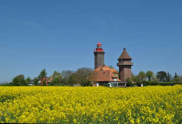 Leuchturm Dahme